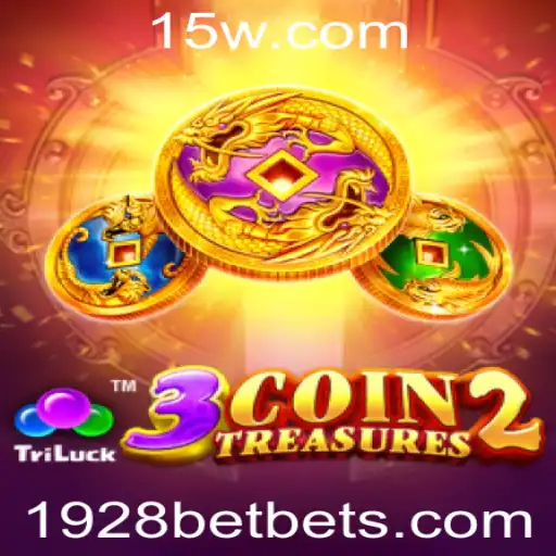 Descubra o Fascinante Universo de 3CoinTreasures2 e a Emoção de 1928 Bet