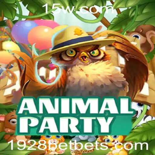 AnimalParty: Descubra o Novo Fenômeno dos Jogos em 1928 Bet