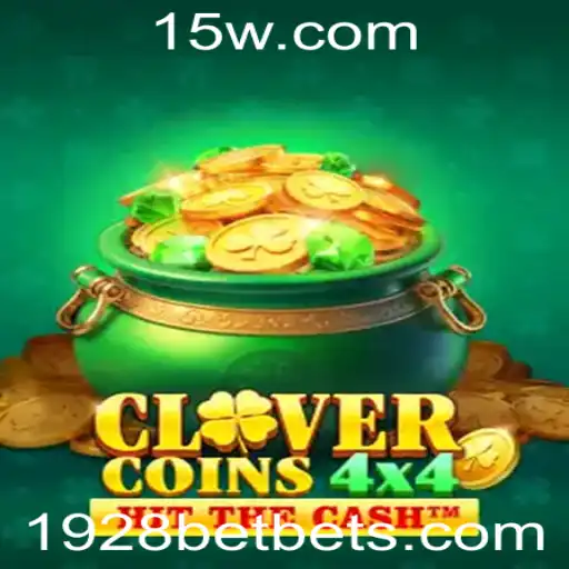 CloverCoins4x4: Explorando o Novo Jogo de Estratégia com a Chave 1928 bet