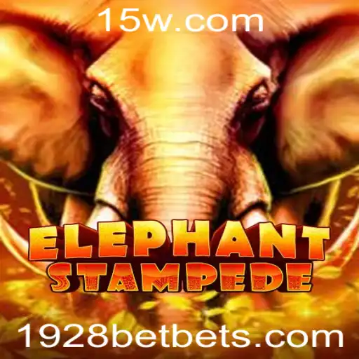 Descubra ElephantStampede: A Emoção e Regras do Novo Jogo de Cassino '1928 bet'
