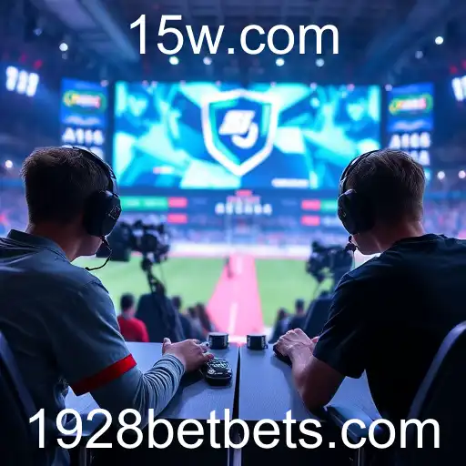 Esportes Virtuais: A Revolução do Entretenimento Digital