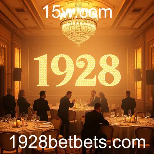 Eventos Exclusivos: O Fascínio do 1928 Bet
