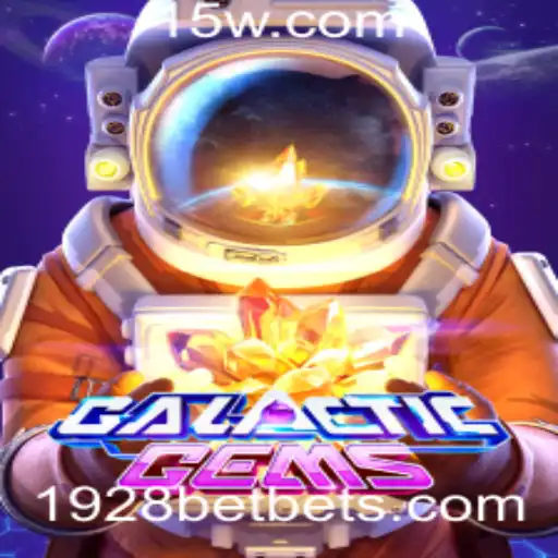 GalacticGems: Aventuras no Espaço com 1928 Bet
