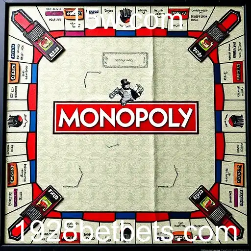 Monopoly: A História e o Impacto de um Ícone dos Jogos de Tabuleiro