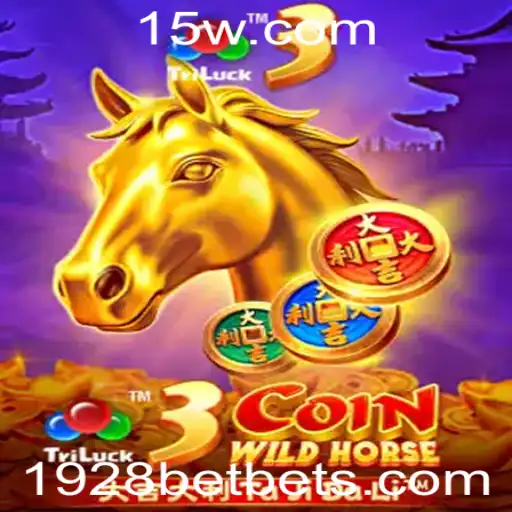 Descubra o Fascínio do Jogo 3CoinWildHorse