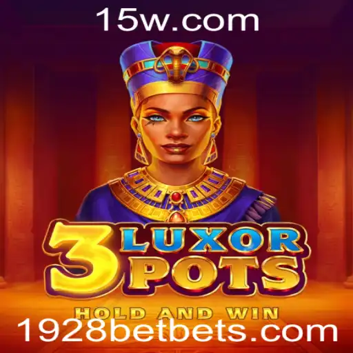 Descubra o Fascinante Mundo do Jogo 3LuxorPots Inspirado em 1928 Bet