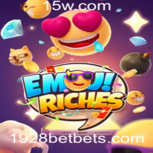 Descubra o Fascinante Mundo de EmojiRiches com 1928 Bet