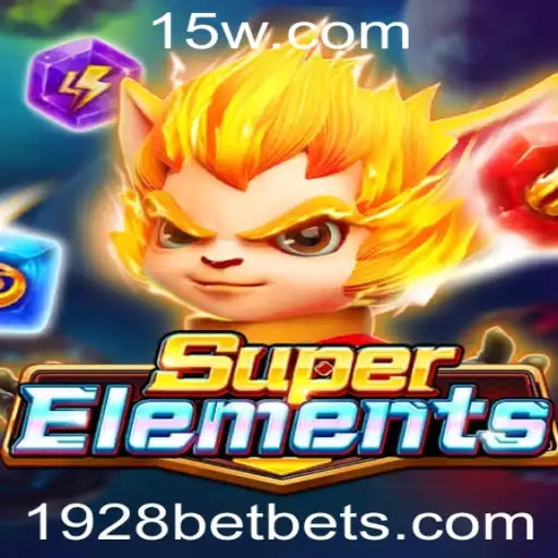 Descubra o Fascinante Mundo de SuperElements: O Jogo Revolucionário de 1928 Bet